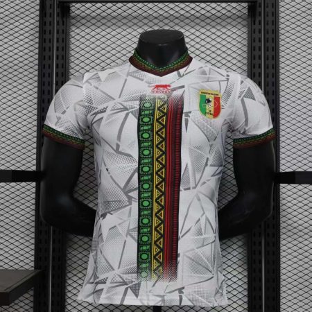 2023/2024 Player Version Mali Fourth Away Football Shirt