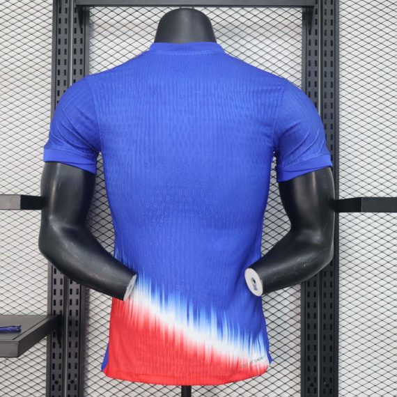 2024 Player Version United States National team Away Football Shirt