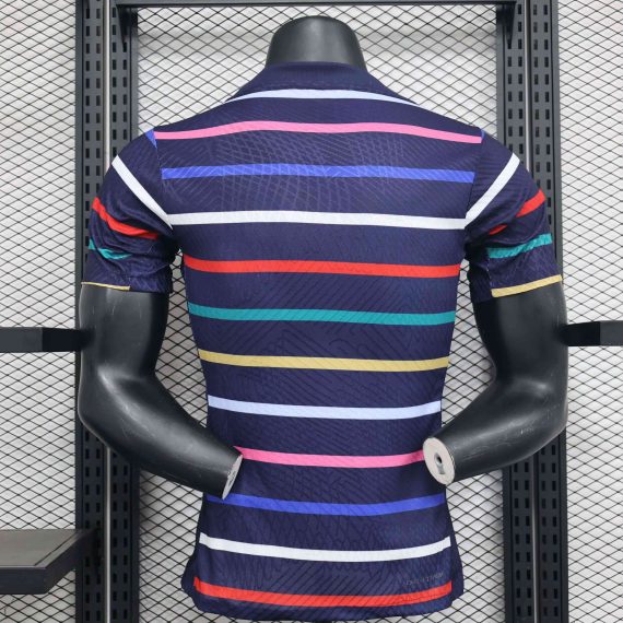 2024 Player Version France Training Wear Football Shirt
