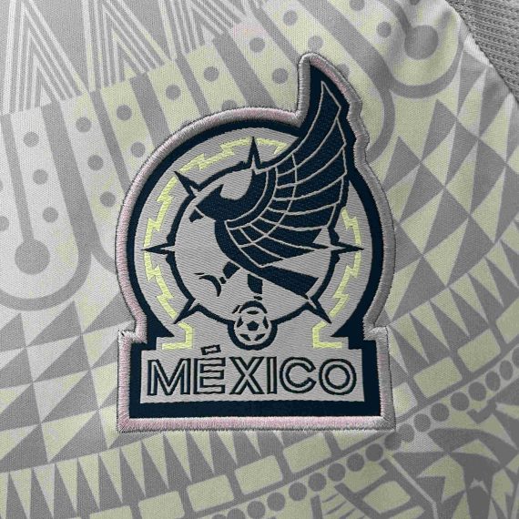 2024 Mexico National Away Football Shirt