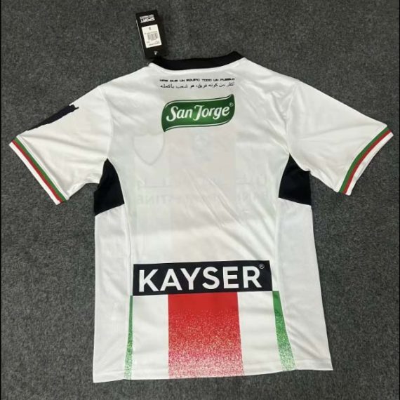 2024 Palestine Home Football Shirt