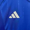 2024 Italy National Team Home Football Shirt Kids Size Suit