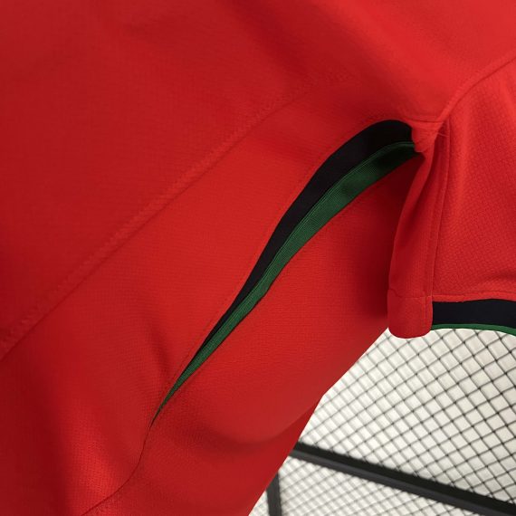 2024 Portugal Home Football Shirt