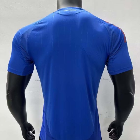2024 Player Version Italy Home Football Shirt