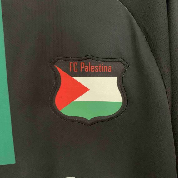2023-2024 Palestine Home Football Shirt