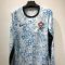 2024 Long Sleeve Portugal Away Football Shirt