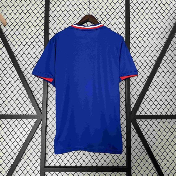 2024 France Home Football Shirt