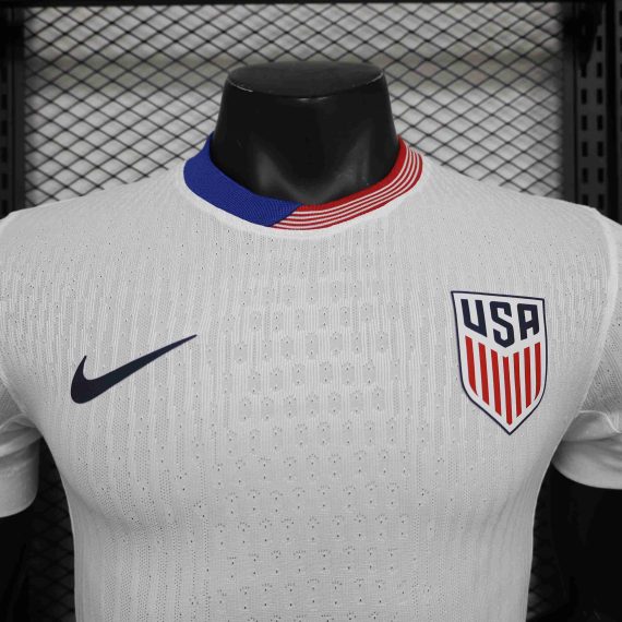 2024 Player Version United States National team Home Football Shirt