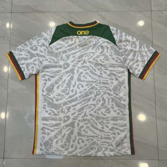2024 Cameroon Third Away Football Shirt