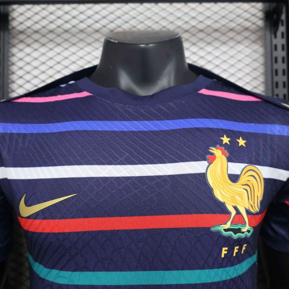 2024 Player Version France Training Wear Football Shirt