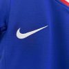 2024 France Home Football Shirt Kids Size Suit