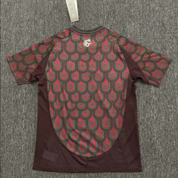 2024 Mexico National Home Football Shirt