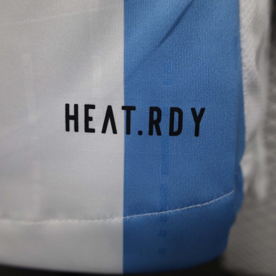 2024 Player Version Argentina Home Football Shirt