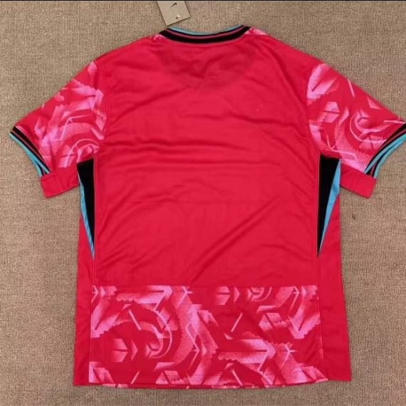 2024 Korea Home Football Shirt
