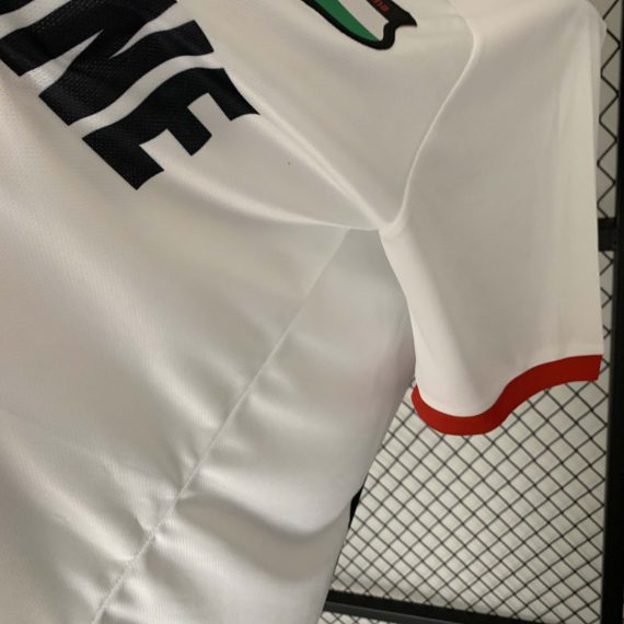 2023-2024 Palestine Away Football Shirt