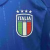 2024 Italy National Team Home Football Shirt Kids Size Suit