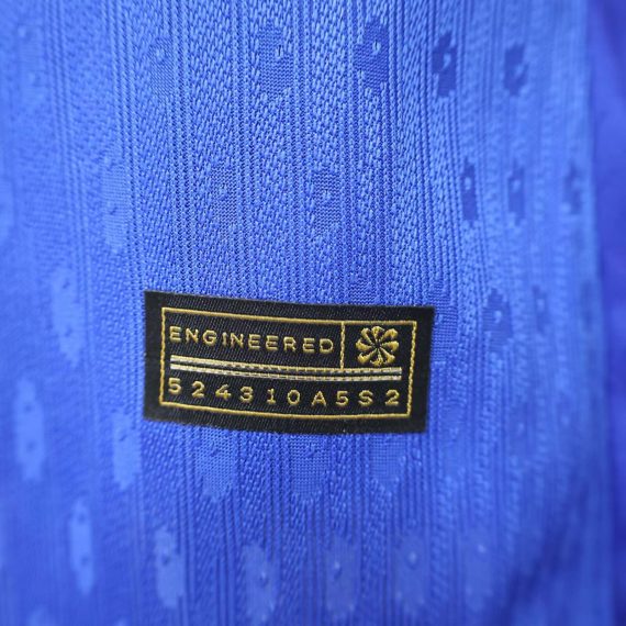 2024-2025 Player Version France Home Football Shirt