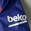 2019/2020 Retro Barcelona Home Football Shirt