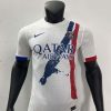2024/2025 Player Version Psg Paris Saint-Germain Away Football Shirt