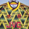 1991/1993 Retro Arsenal Away Football Shirt