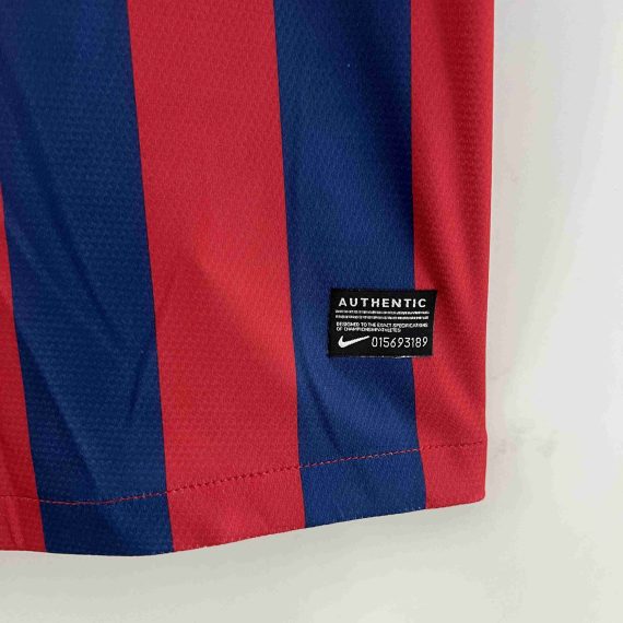 2013/2014 Retro Barcelona Home Football Shirt