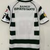 2001/2003 Retro Sporting Lisbon Home Football Shirt