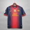 2012/2013 Retro Barcelona Home Football Shirt