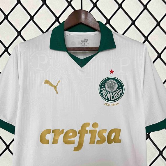 2024/2025 Palmeiras Away Jersey