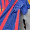 2011/2012 Retro Barcelona Home Football Shirt