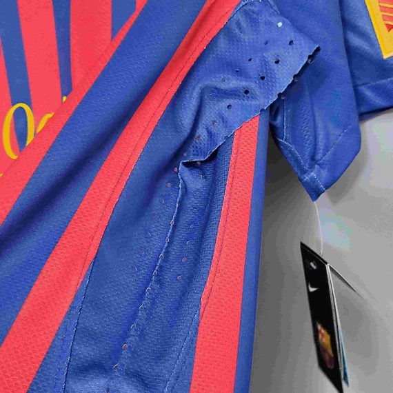 2011/2012 Retro Barcelona Home Football Shirt