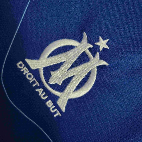 2023/2024 Olympique de Marseille Away Football Jersey