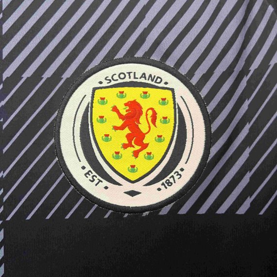 2024 Scotland National Team Home Football Shirt