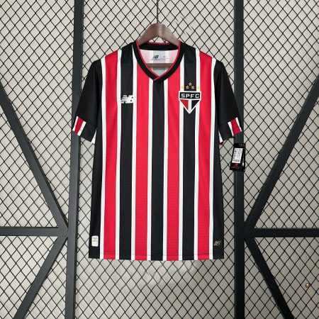 2024/2025 São Paulo Away Jersey
