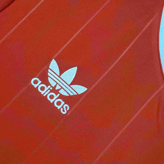1983/1984 Retro Manchester United Home Football Shirt