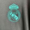 2017/2018 Retro Long Sleeve Real Madrid Away Football Shirt