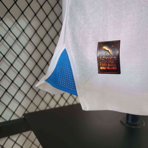 2023/2024 Player Version Olympique de Marseille Home