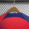 2023/2024 Paris Saint-Germain Red-Blue Training Kit
