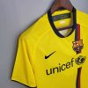 2008/2009 Retro Barcelona Away Football Shirt