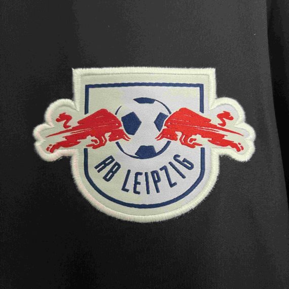 2024-2025 Leipzig Special Edition Black Football Shirt