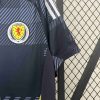 2024 Scotland National Team Home Football Shirt