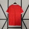 2024 Denmark National Team Home Football Shirt