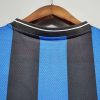 2009/2010 Retro Internazionale Milan Home Football Jersey