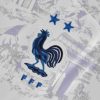 2022 FIFA World Cup France Away Football Shirt White