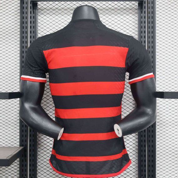 2024/2025 Player Version Flamengo Home Jersey
