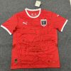 2024 Austria National Team Home Football Shirt