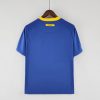2010 Retro Brazil Away Soccer Jersey