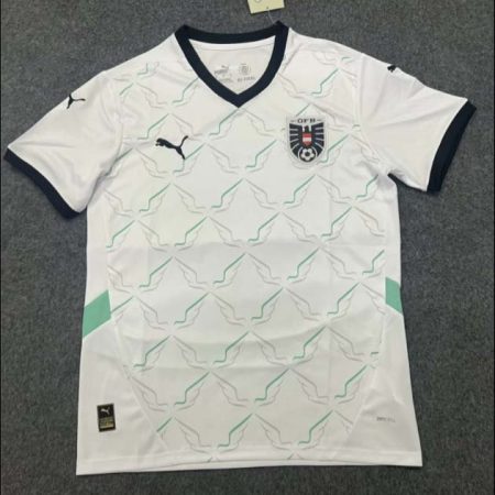 2024 Austria National Team Away Football Shirt