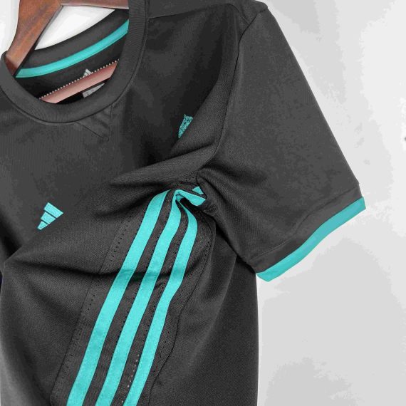 2017/2018 Retro Real Madrid Away Football Shirt