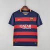 2015/2016 Retro Barcelona Football Shirt Home