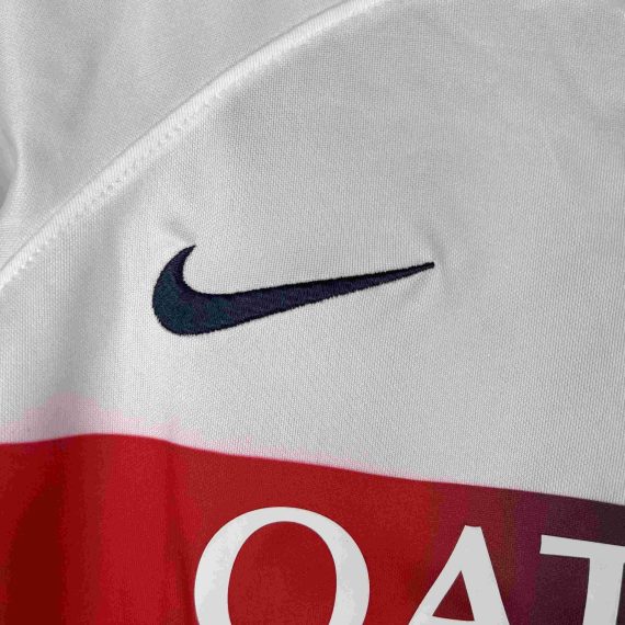2023/2024 Psg Paris Saint-Germain Away Football Shirt Kids Size Suit